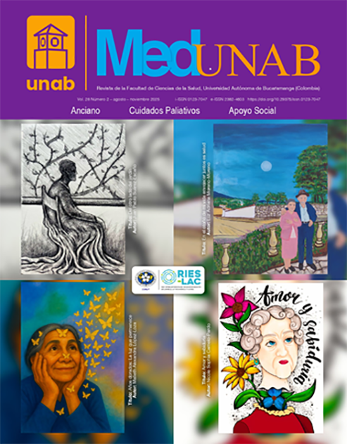 Anciano; Cuidados Paliativos; Apoyo Social